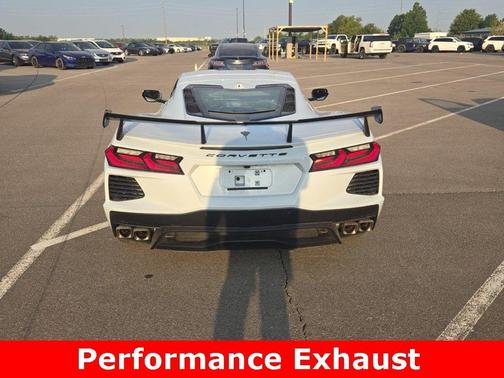 2022 Chevrolet Corvette Stingray w/3LT