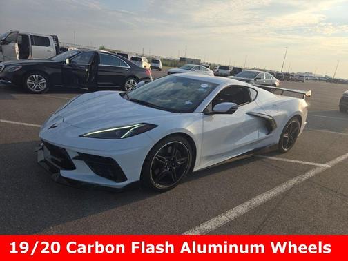 2022 Chevrolet Corvette Stingray w/3LT