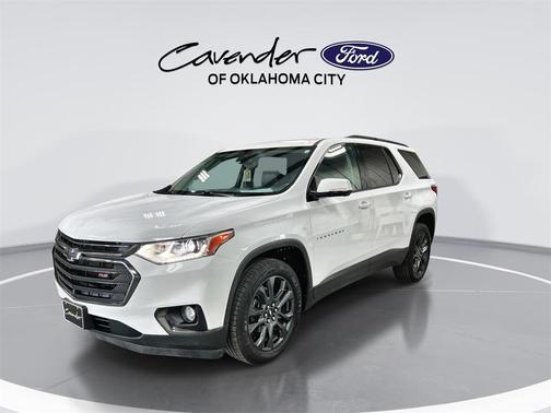 2020 Chevrolet Traverse RS