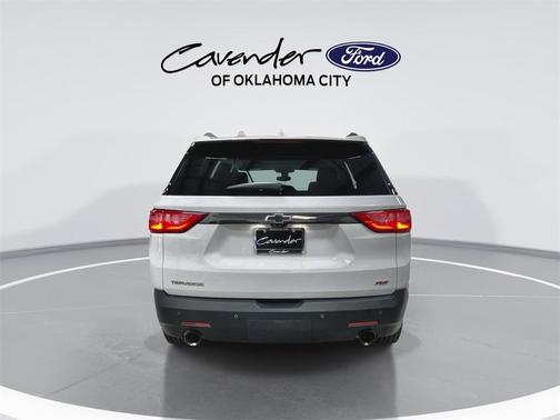 2020 Chevrolet Traverse RS
