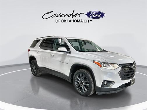 2020 Chevrolet Traverse RS