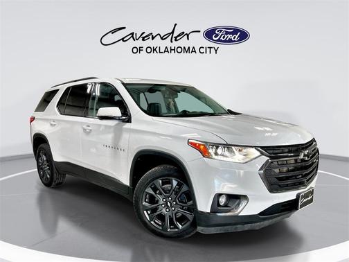 2020 Chevrolet Traverse RS