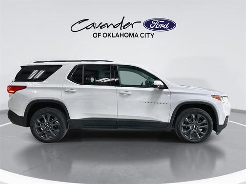 2020 Chevrolet Traverse RS