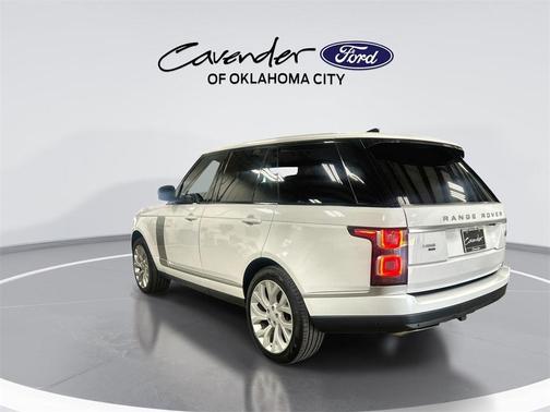 2021 Land Rover Range Rover Westminster