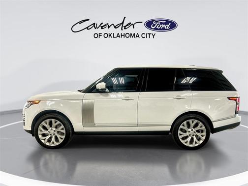 2021 Land Rover Range Rover Westminster