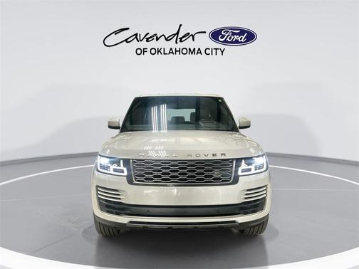 2021 Land Rover Range Rover Westminster