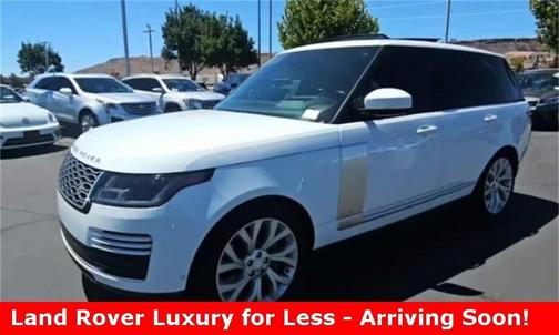 2021 Land Rover Range Rover Westminster
