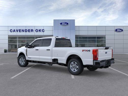 2026 Ford F-350 XLT