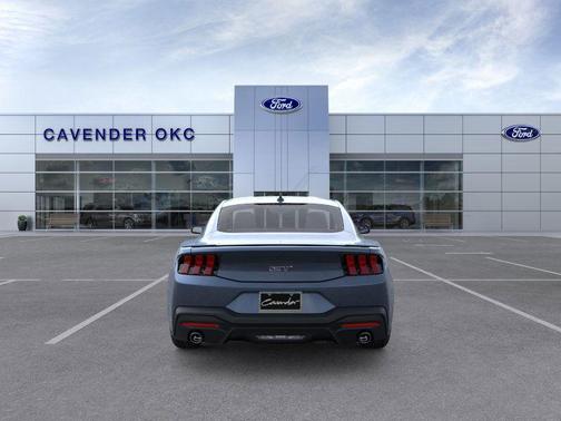 2025 Ford Mustang GT