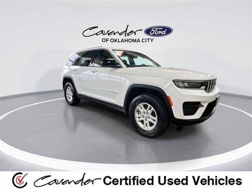 2024 Jeep Grand Cherokee Laredo