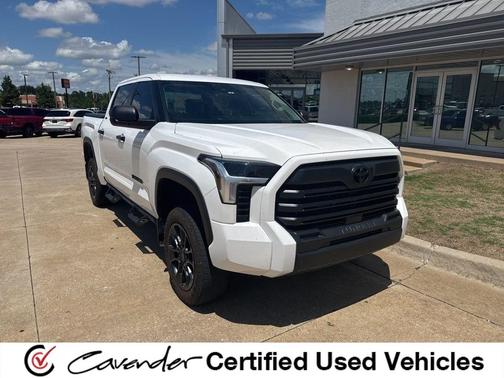 Ice 2024 Toyota Tundra SR5