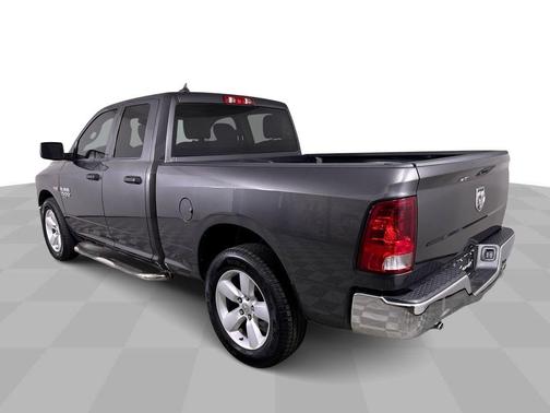 Granite Crystal Clearcoat Metallic 2024 RAM 1500 Classic Tradesman