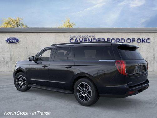 2025 Ford Expedition Max Active