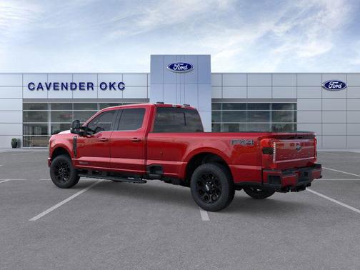 2025 Ford F-350 Lariat Super Duty