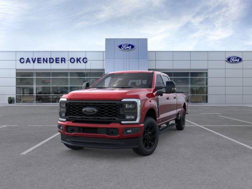 2025 Ford F-350 Lariat Super Duty