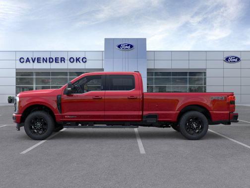 2025 Ford F-350 Lariat Super Duty