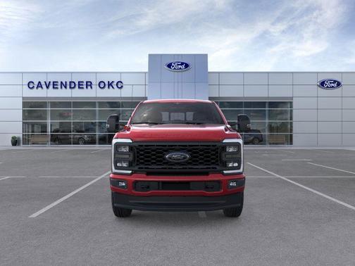 2025 Ford F-350 Lariat Super Duty