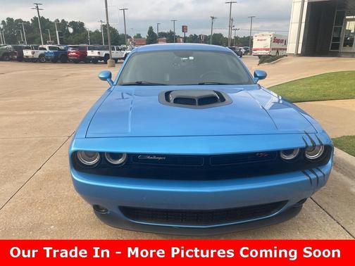 2016 Dodge Challenger R/T