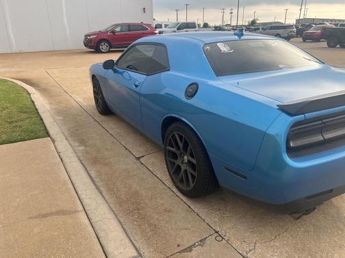 2016 Dodge Challenger R/T