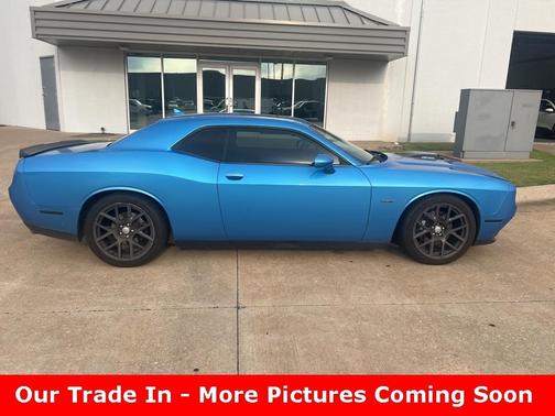 2016 Dodge Challenger R/T