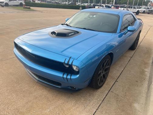 2016 Dodge Challenger R/T