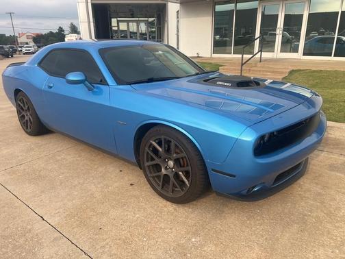 2016 Dodge Challenger R/T