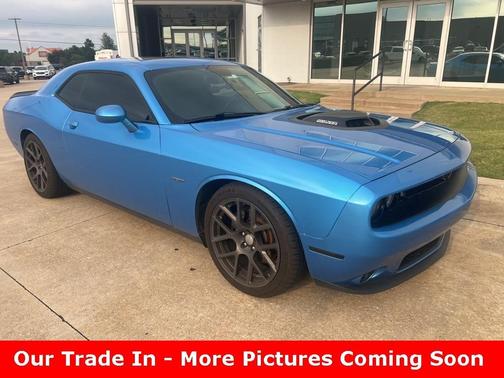 2016 Dodge Challenger R/T