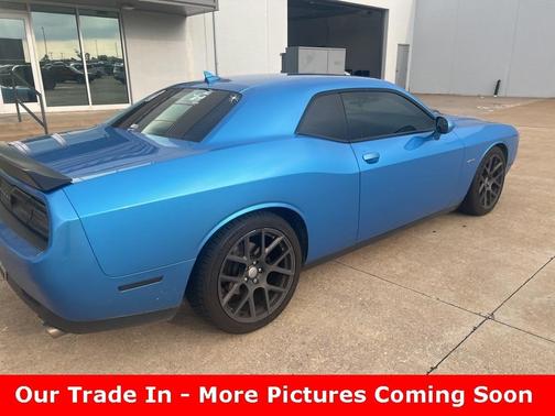 2016 Dodge Challenger R/T