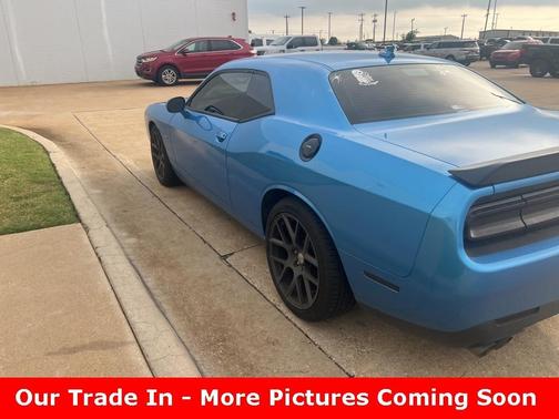 2016 Dodge Challenger R/T