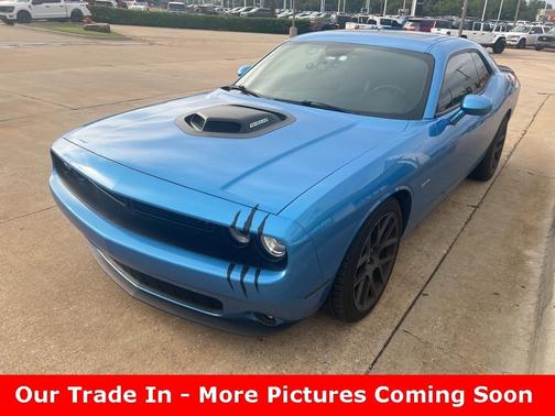 2016 Dodge Challenger R/T