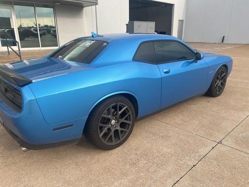 2016 Dodge Challenger R/T