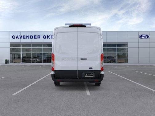 2025 Ford Transit-250 148 WB Medium Roof Cargo