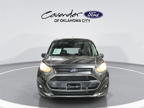 2017 Ford Transit Connect Titanium