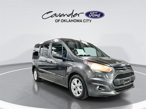 2017 Ford Transit Connect Titanium