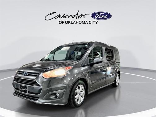 2017 Ford Transit Connect Titanium