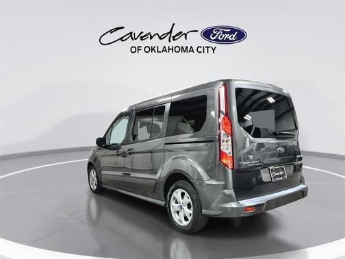 2017 Ford Transit Connect Titanium
