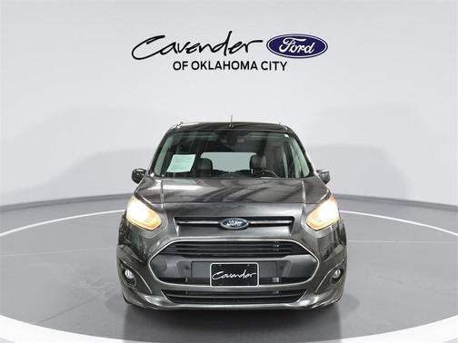 2017 Ford Transit Connect Titanium