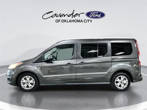 2017 Ford Transit Connect Titanium