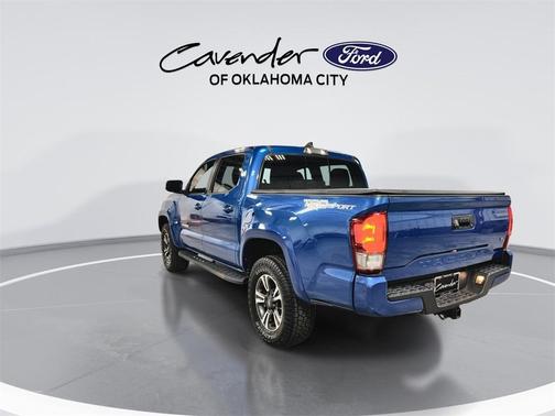 2017 Toyota Tacoma TRD Sport