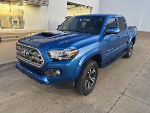2017 Toyota Tacoma TRD Sport