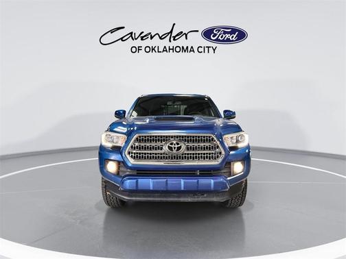 2017 Toyota Tacoma TRD Sport