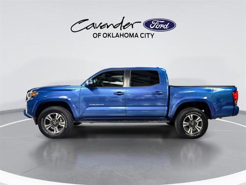 2017 Toyota Tacoma TRD Sport