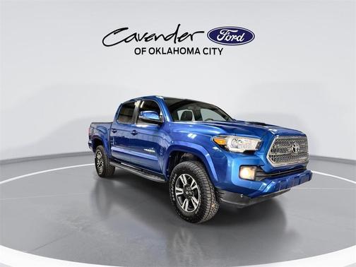 2017 Toyota Tacoma TRD Sport