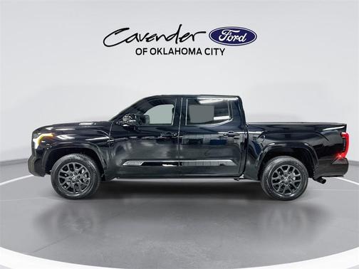 2025 Toyota Tundra Hybrid Platinum