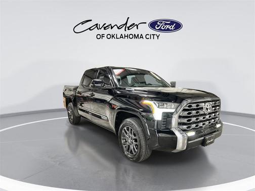 2025 Toyota Tundra Hybrid Platinum