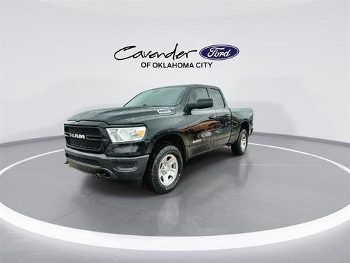2022 RAM 1500 Tradesman