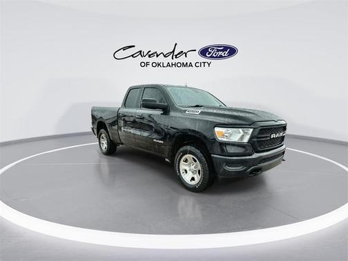 2022 RAM 1500 Tradesman