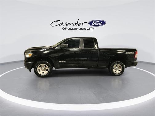 2022 RAM 1500 Tradesman
