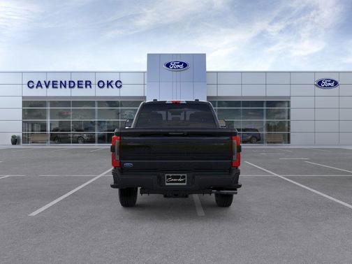 2025 Ford F-250 Platinum
