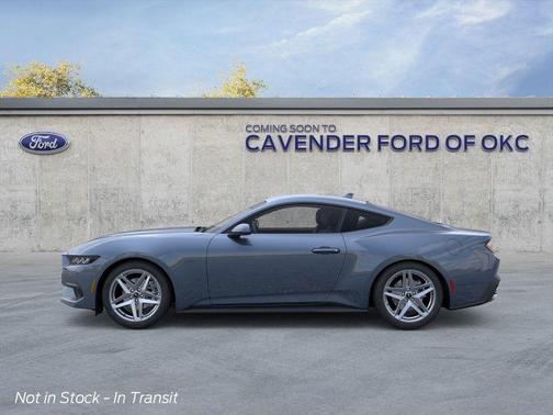 2025 Ford Mustang EcoBoost